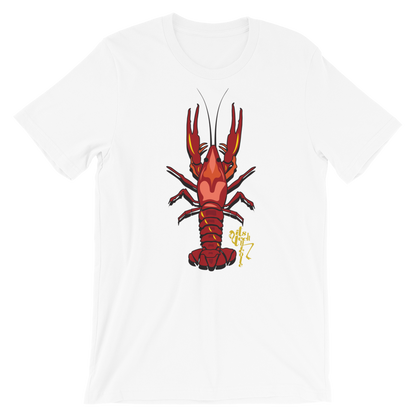 Crawfish Short-Sleeve Unisex T-Shirt