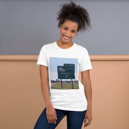 Franklin, LA Short-Sleeve T-Shirt