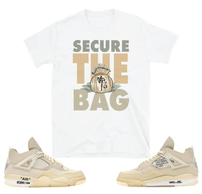 Secure The Bag Short-Sleeve Unisex T-Shirt