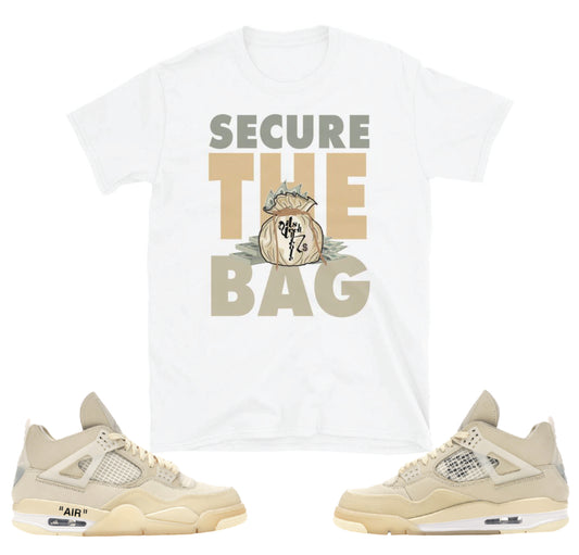 Secure The Bag Short-Sleeve Unisex T-Shirt