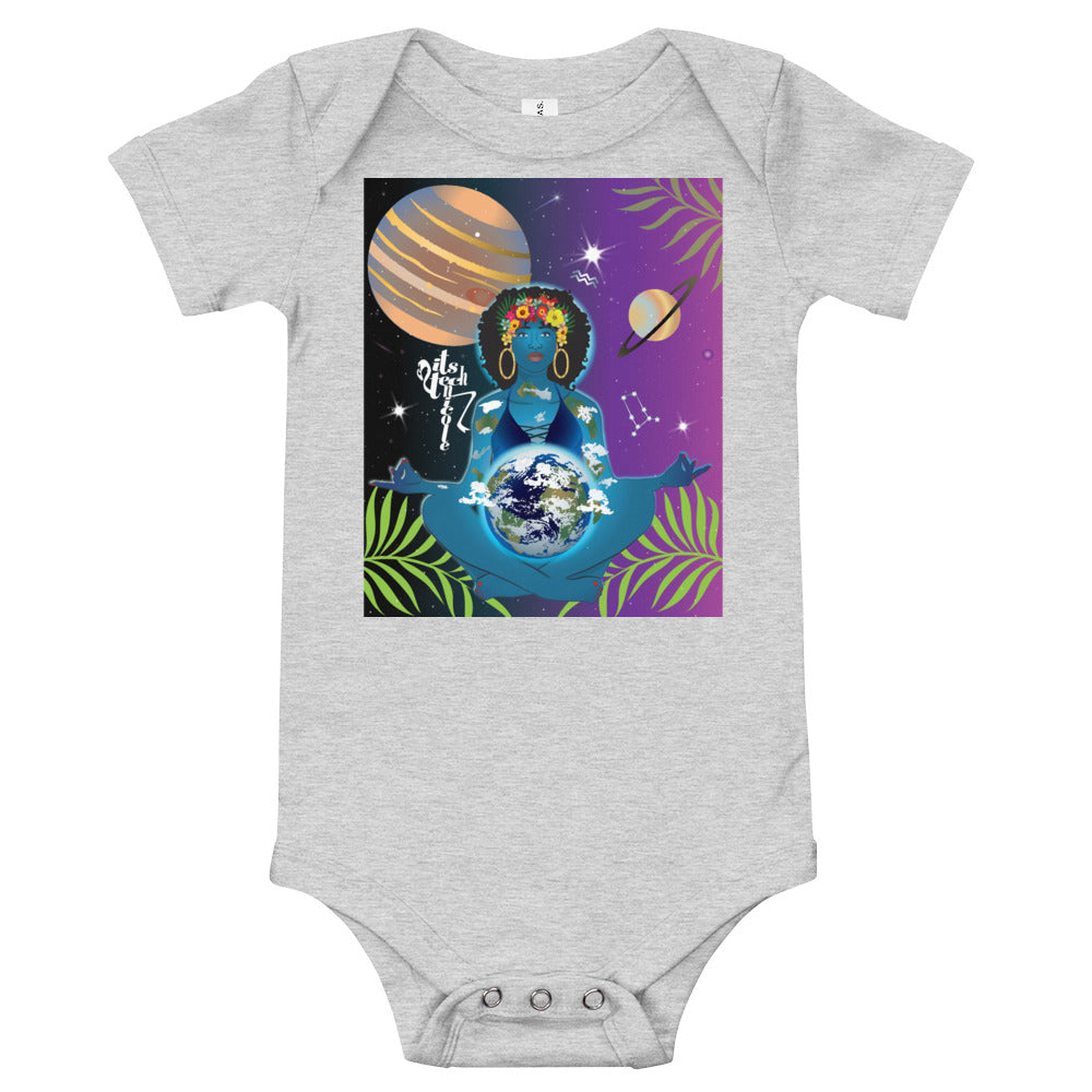 Mother Earth Onesie