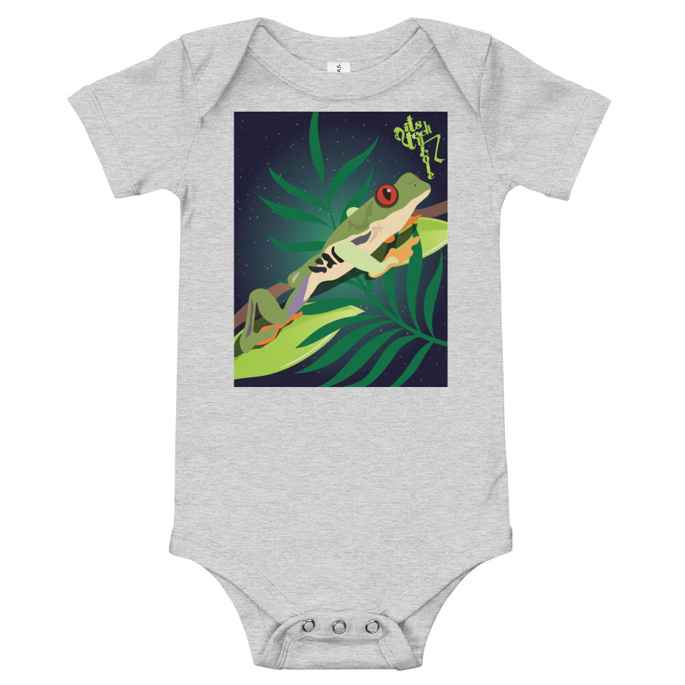 Red-Eyed Tree Frog Series 2 Onesie