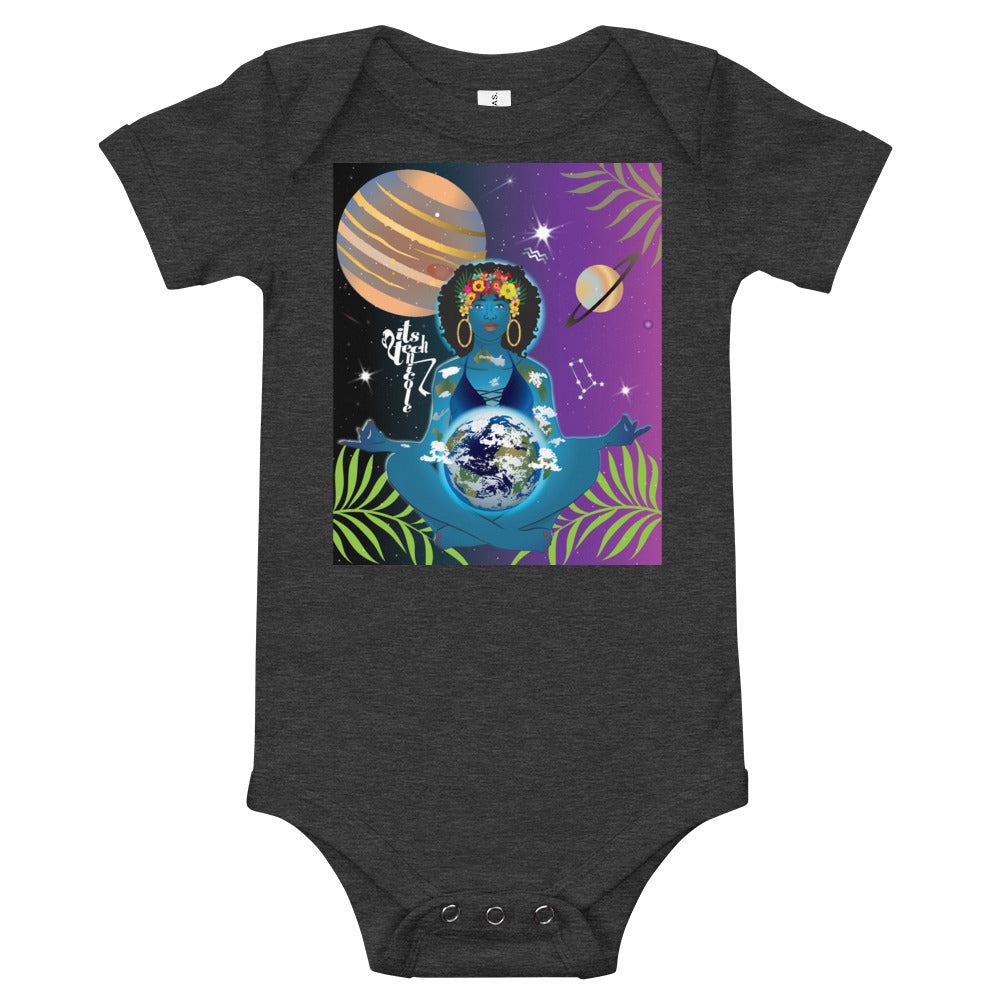 Mother Earth Onesie