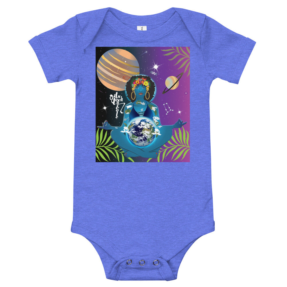 Mother Earth Onesie