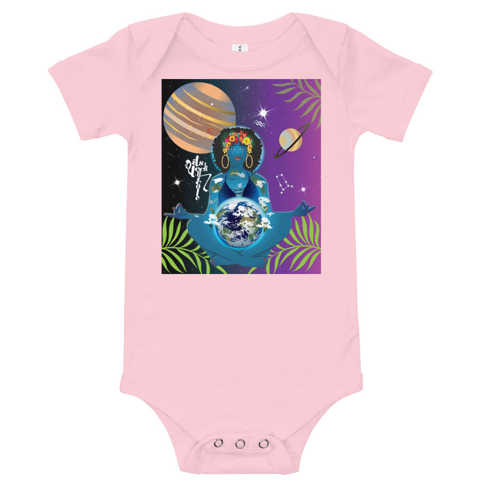 Mother Earth Onesie