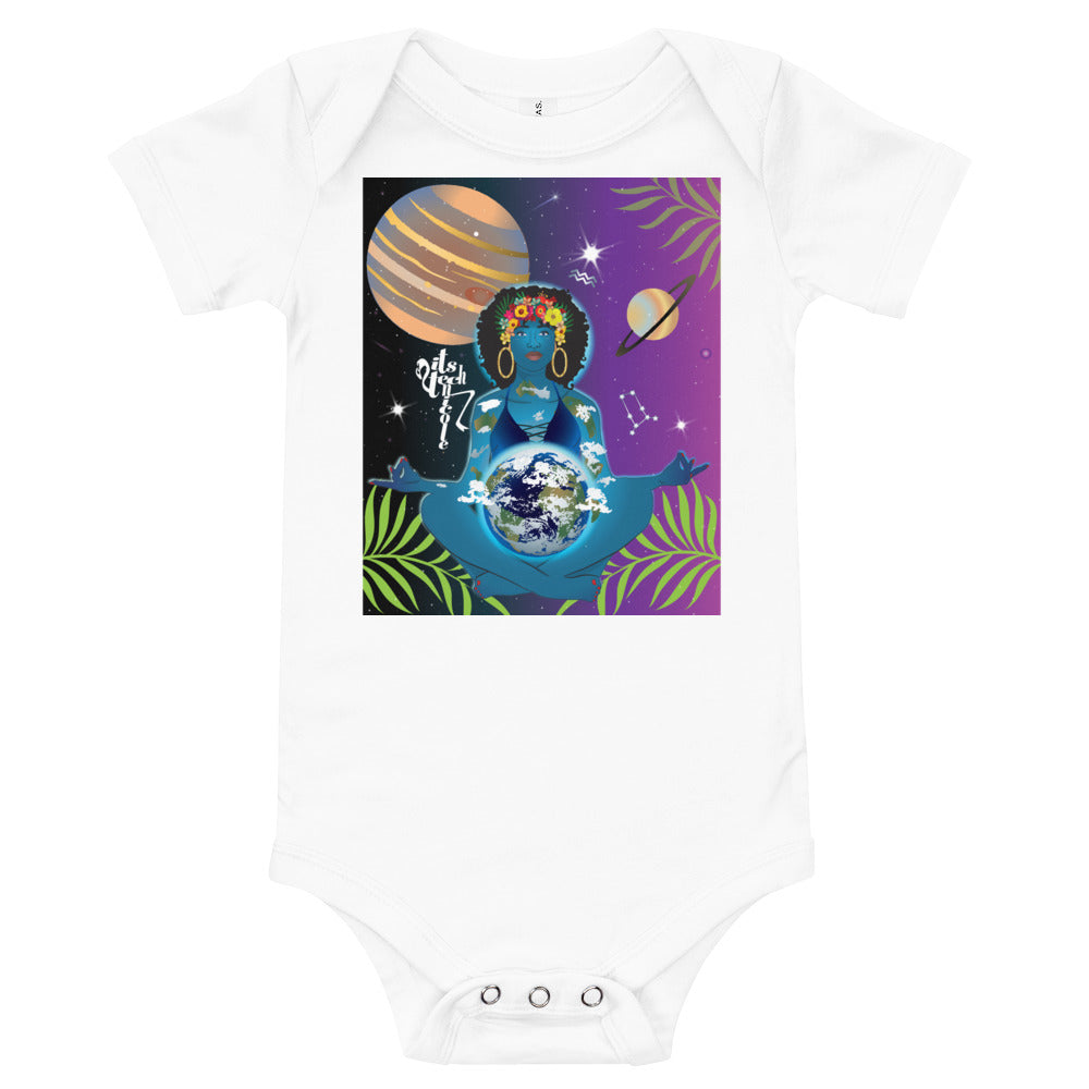 Mother Earth Onesie