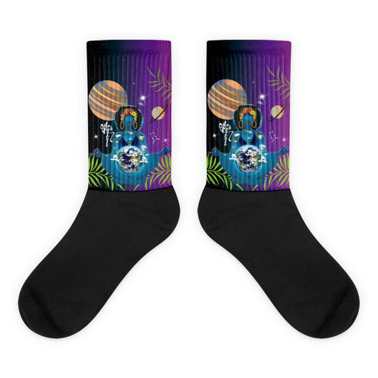 Mother Earth Socks