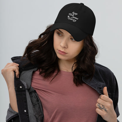 Keep That Same Energy hat
