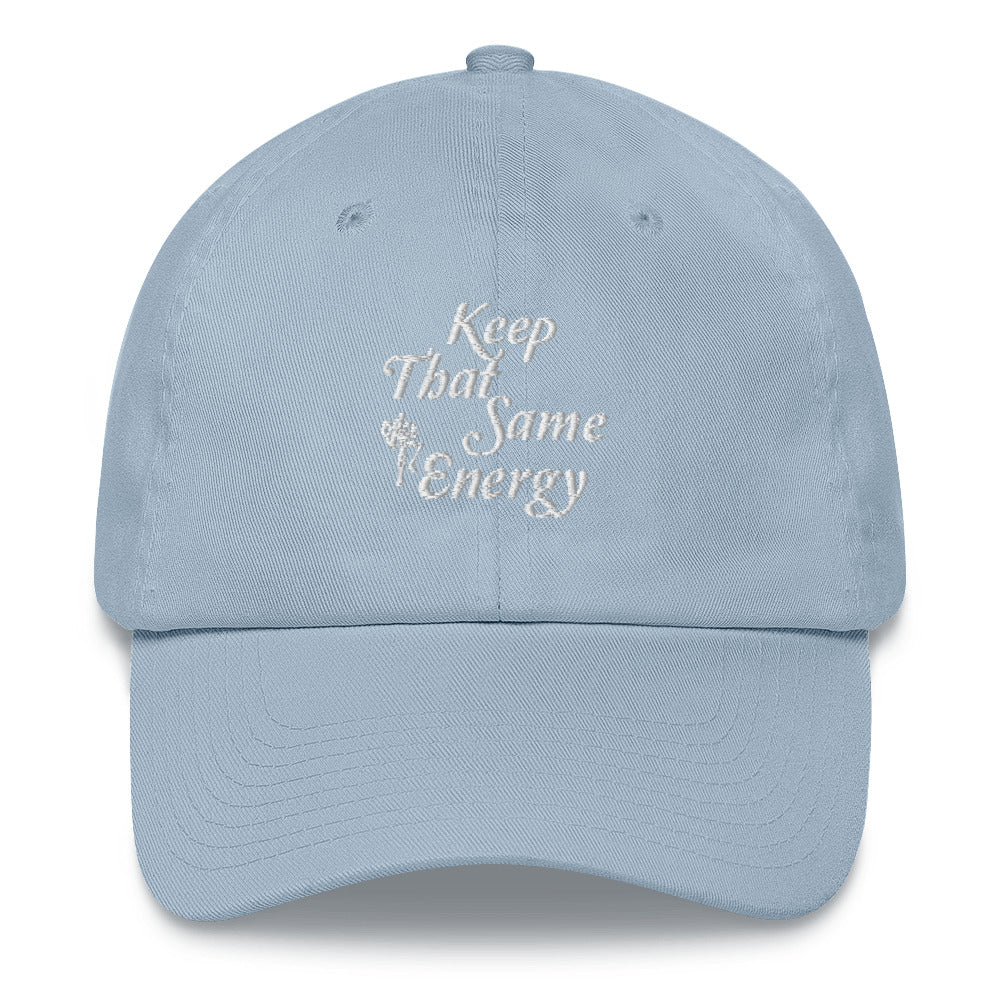 Keep That Same Energy hat