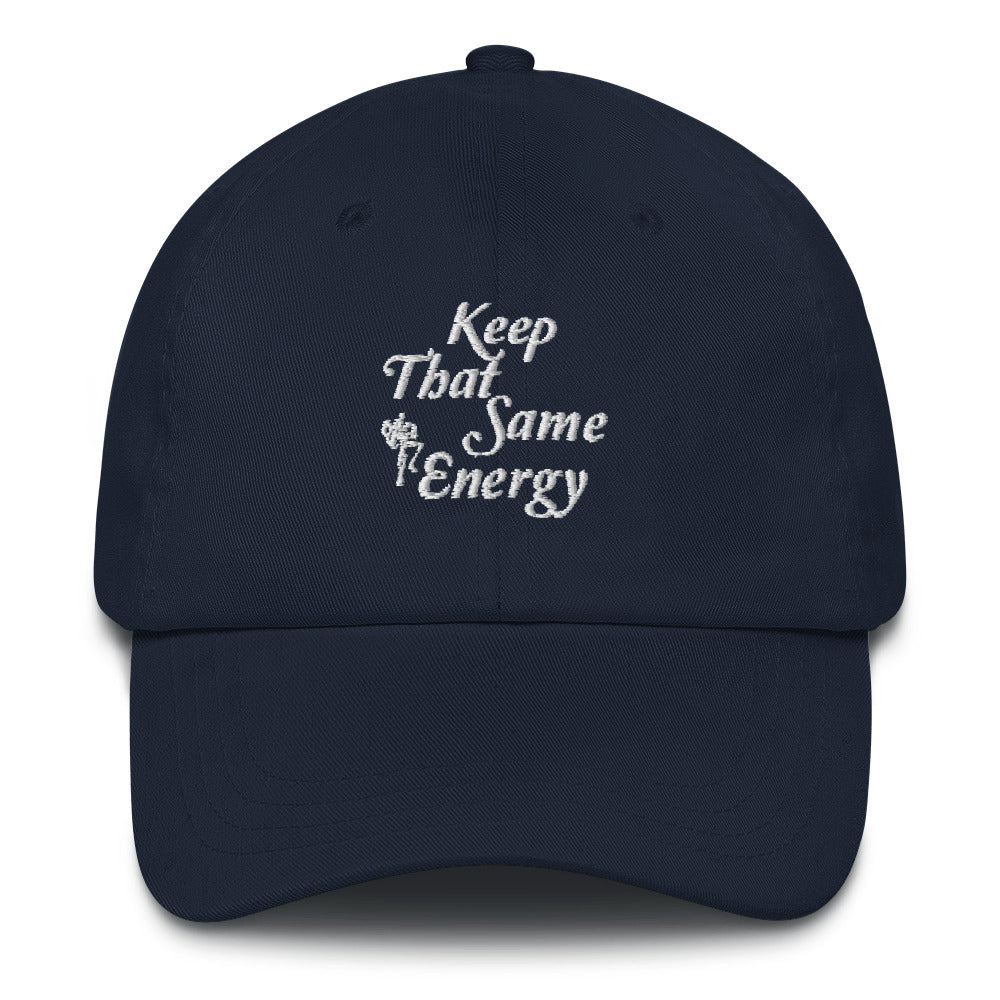 Keep That Same Energy hat