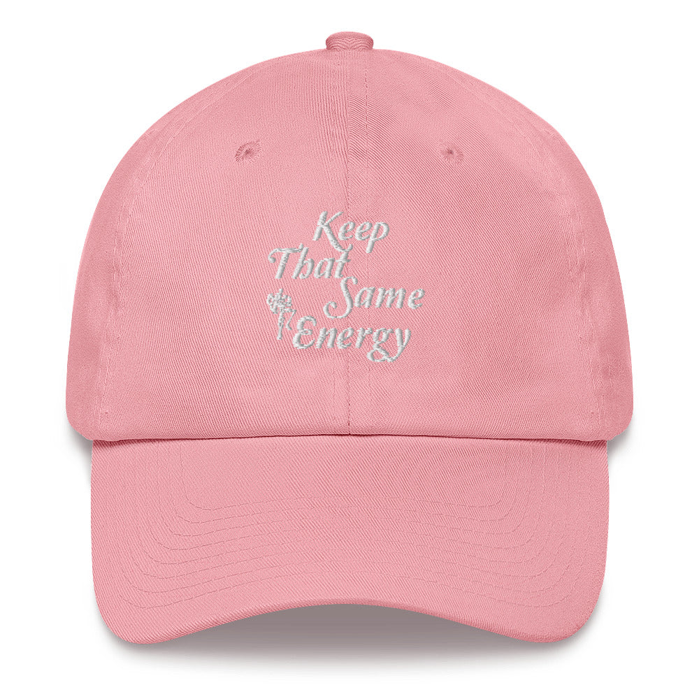 Keep That Same Energy hat