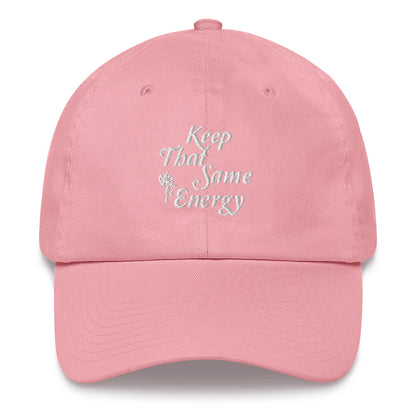 Keep That Same Energy hat