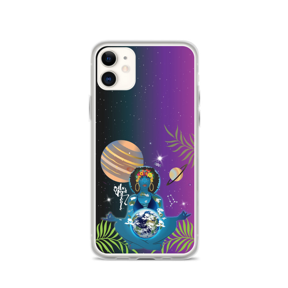 Mother Earth iPhone Case