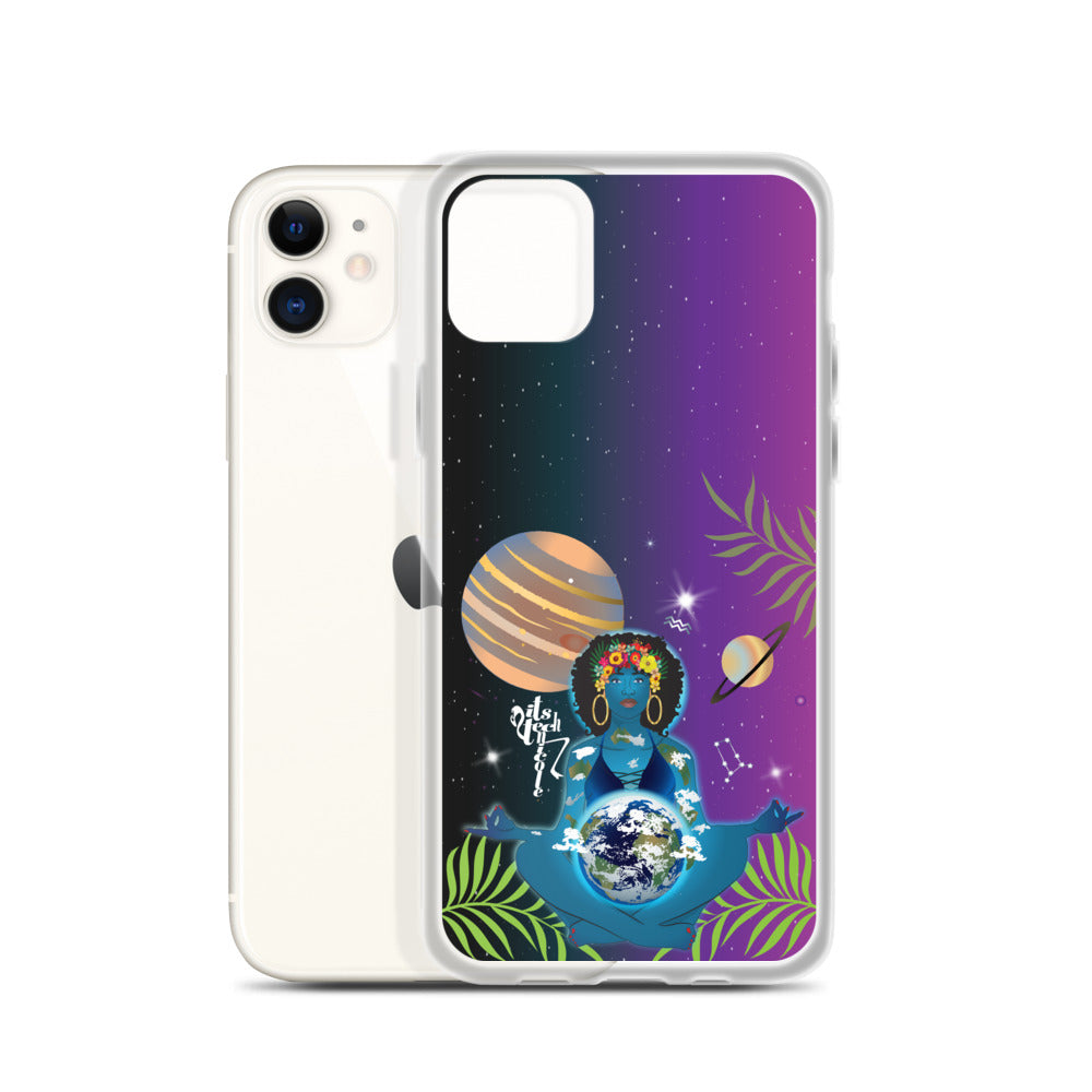 Mother Earth iPhone Case