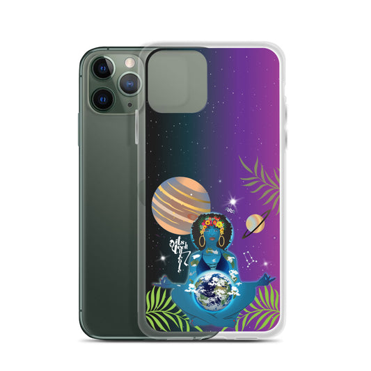 Mother Earth iPhone Case