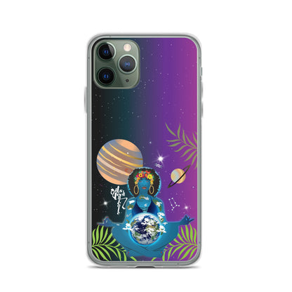 Mother Earth iPhone Case