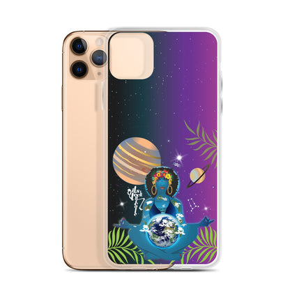 Mother Earth iPhone Case