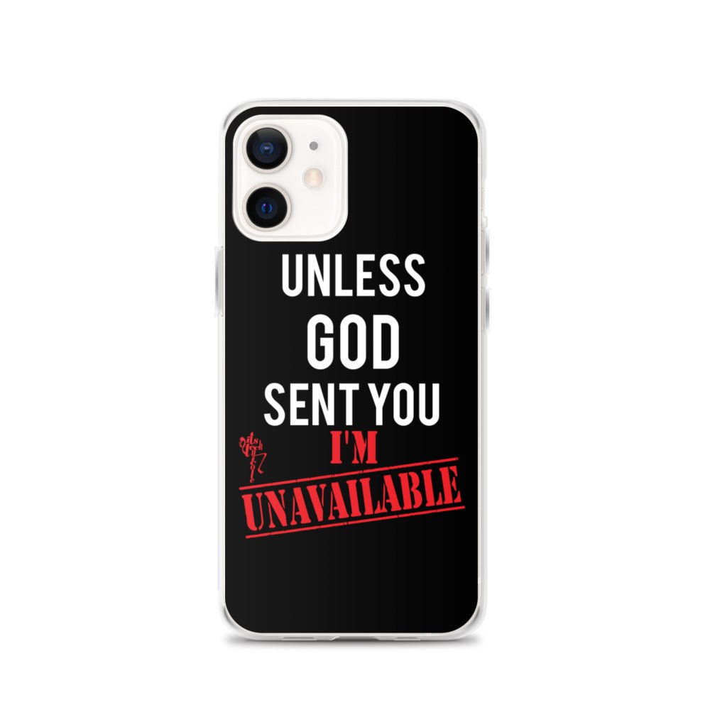 God Sent iPhone Case