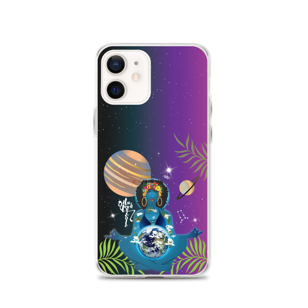 Mother Earth iPhone Case