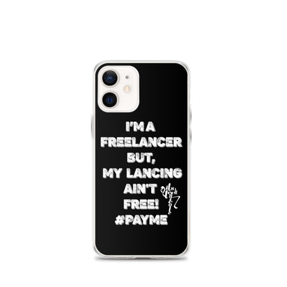 Freelancer iPhone Case