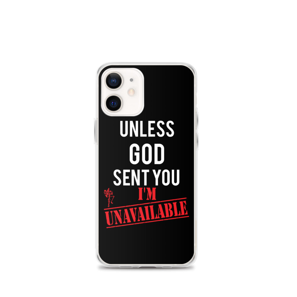 God Sent iPhone Case