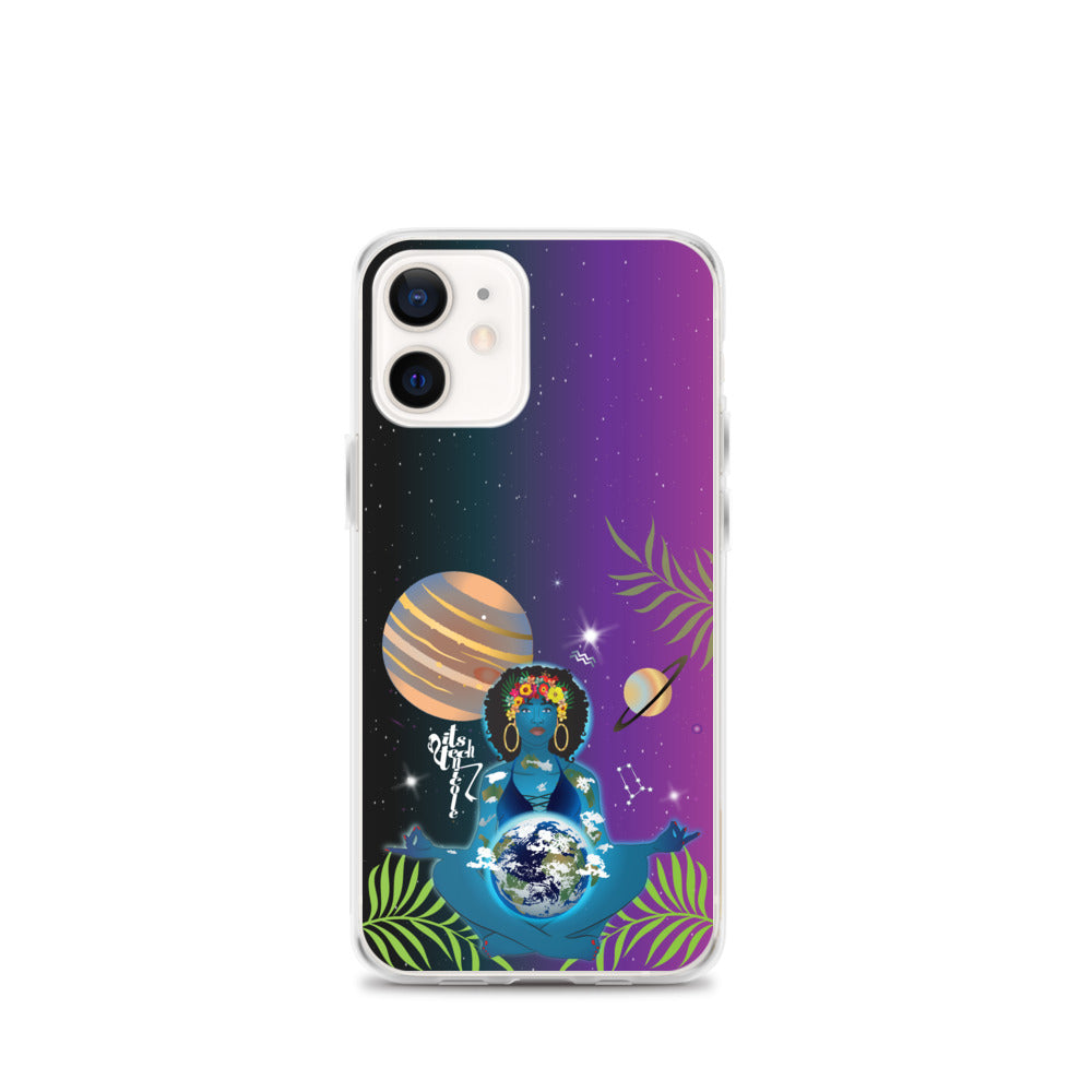 Mother Earth iPhone Case