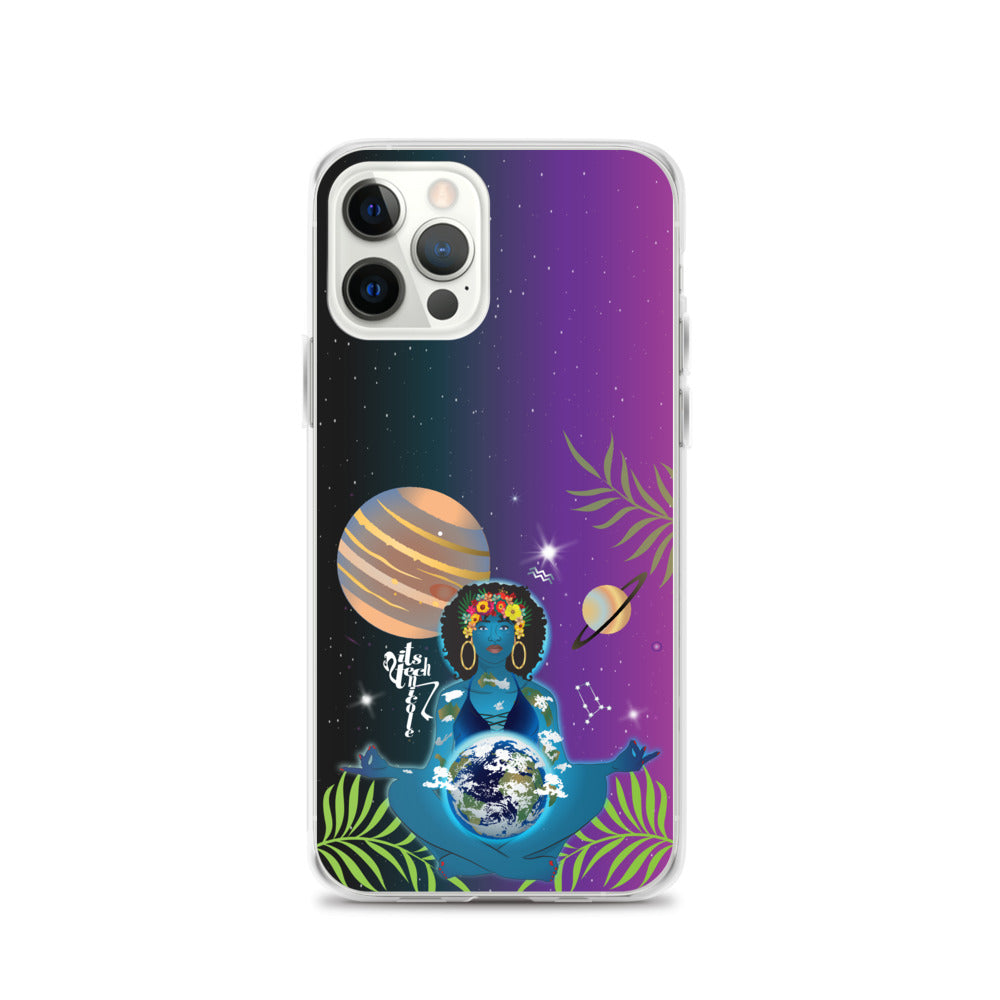 Mother Earth iPhone Case