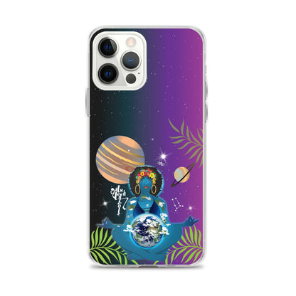 Mother Earth iPhone Case
