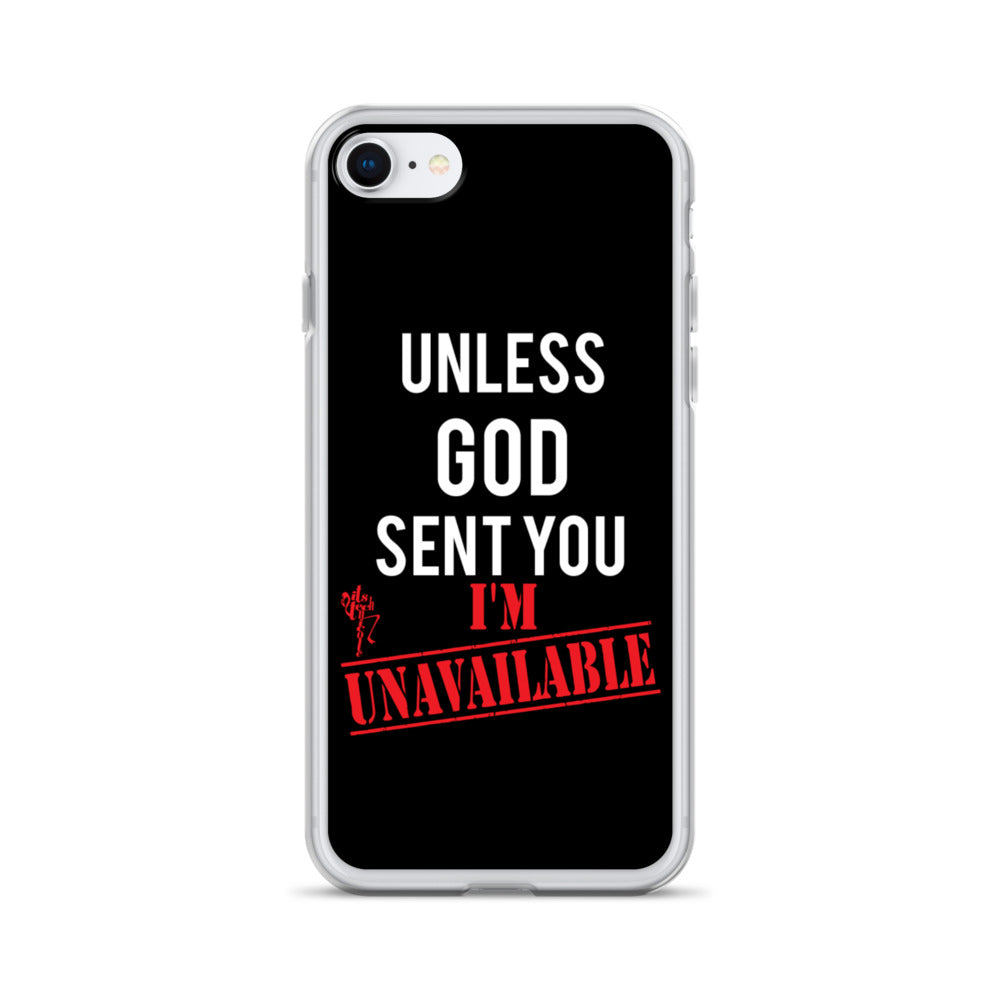 God Sent iPhone Case
