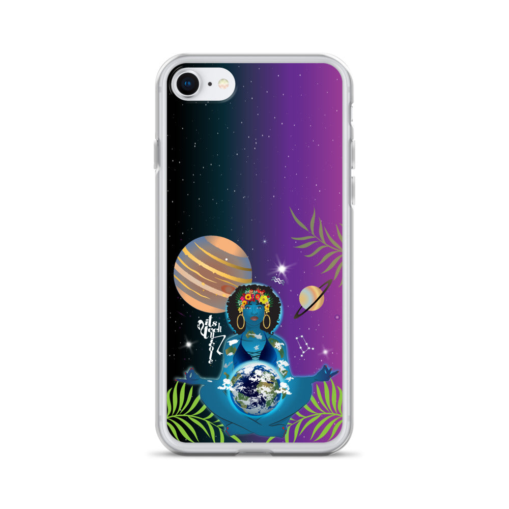 Mother Earth iPhone Case