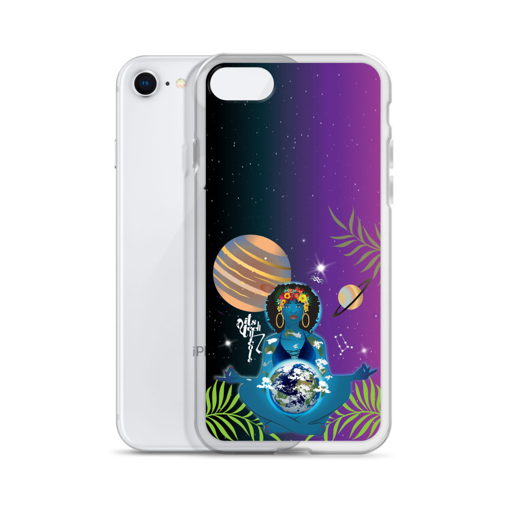 Mother Earth iPhone Case