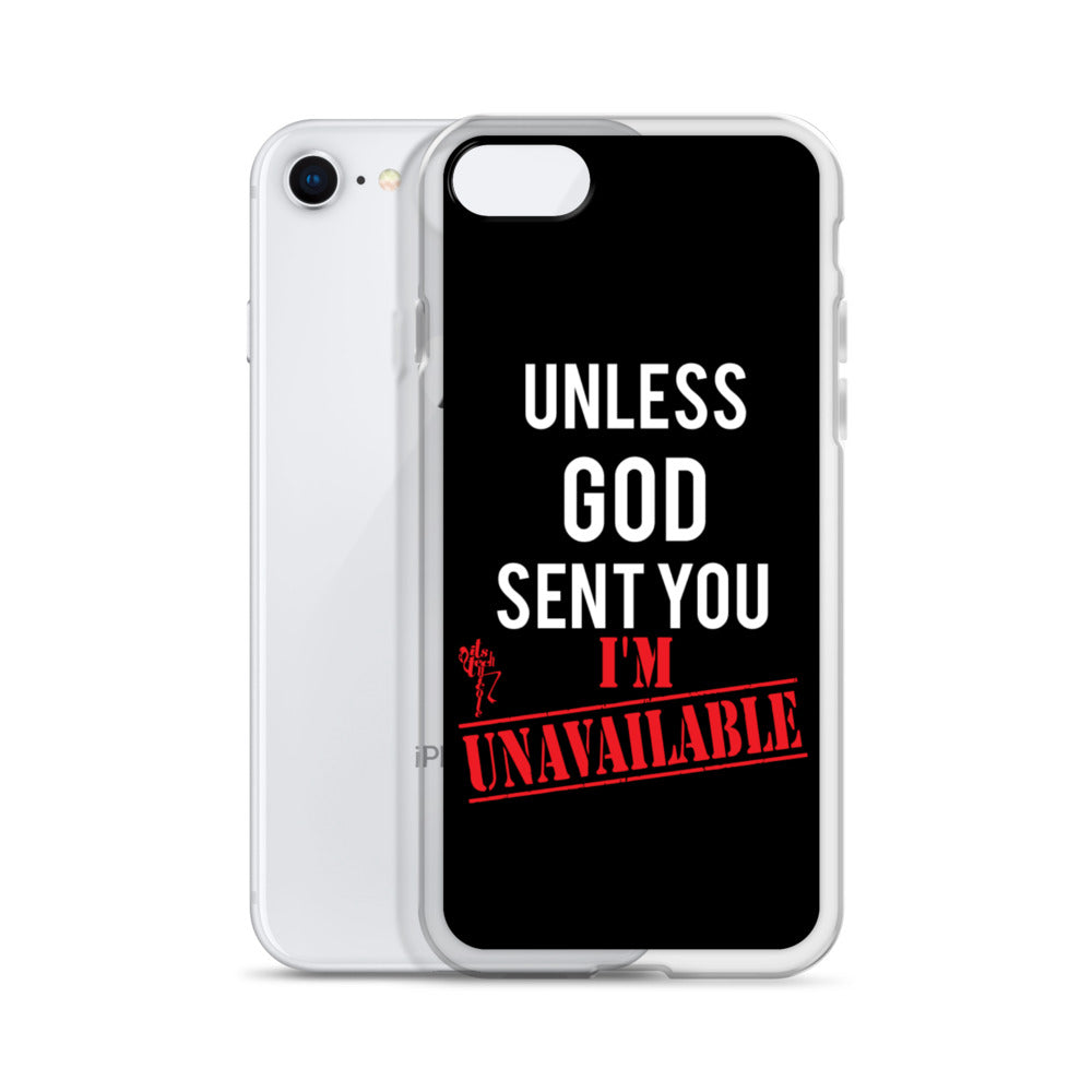 God Sent iPhone Case