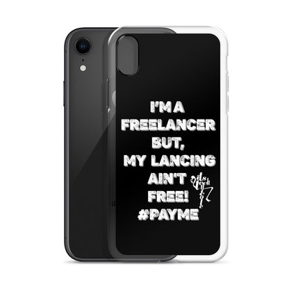Freelancer iPhone Case
