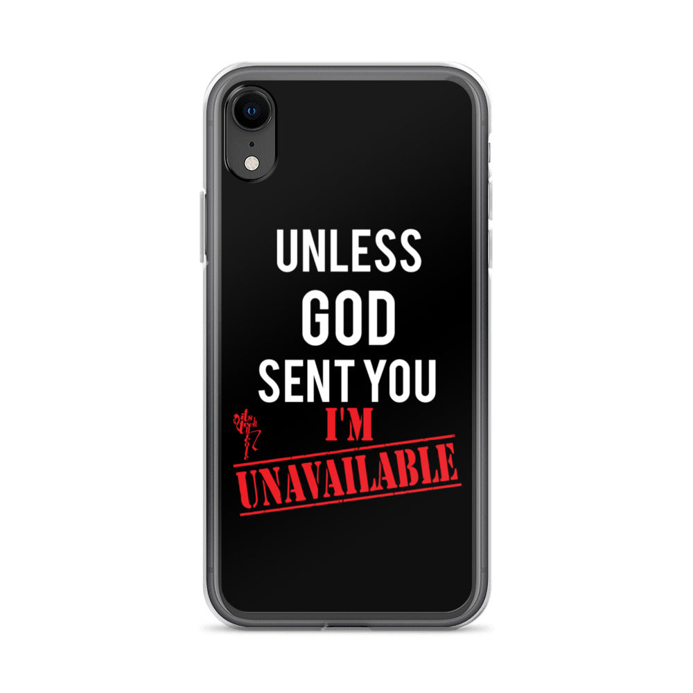 God Sent iPhone Case