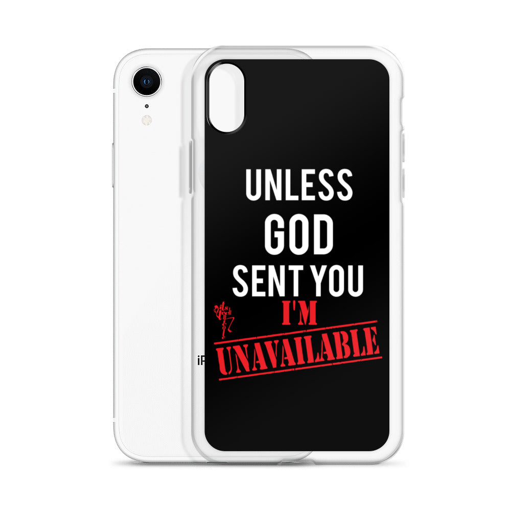 God Sent iPhone Case