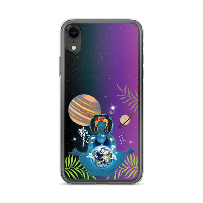 Mother Earth iPhone Case