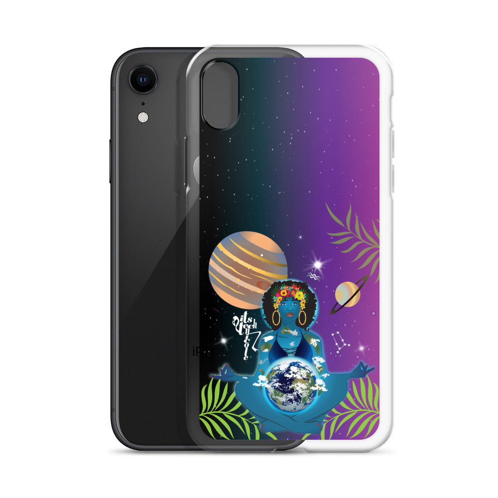 Mother Earth iPhone Case