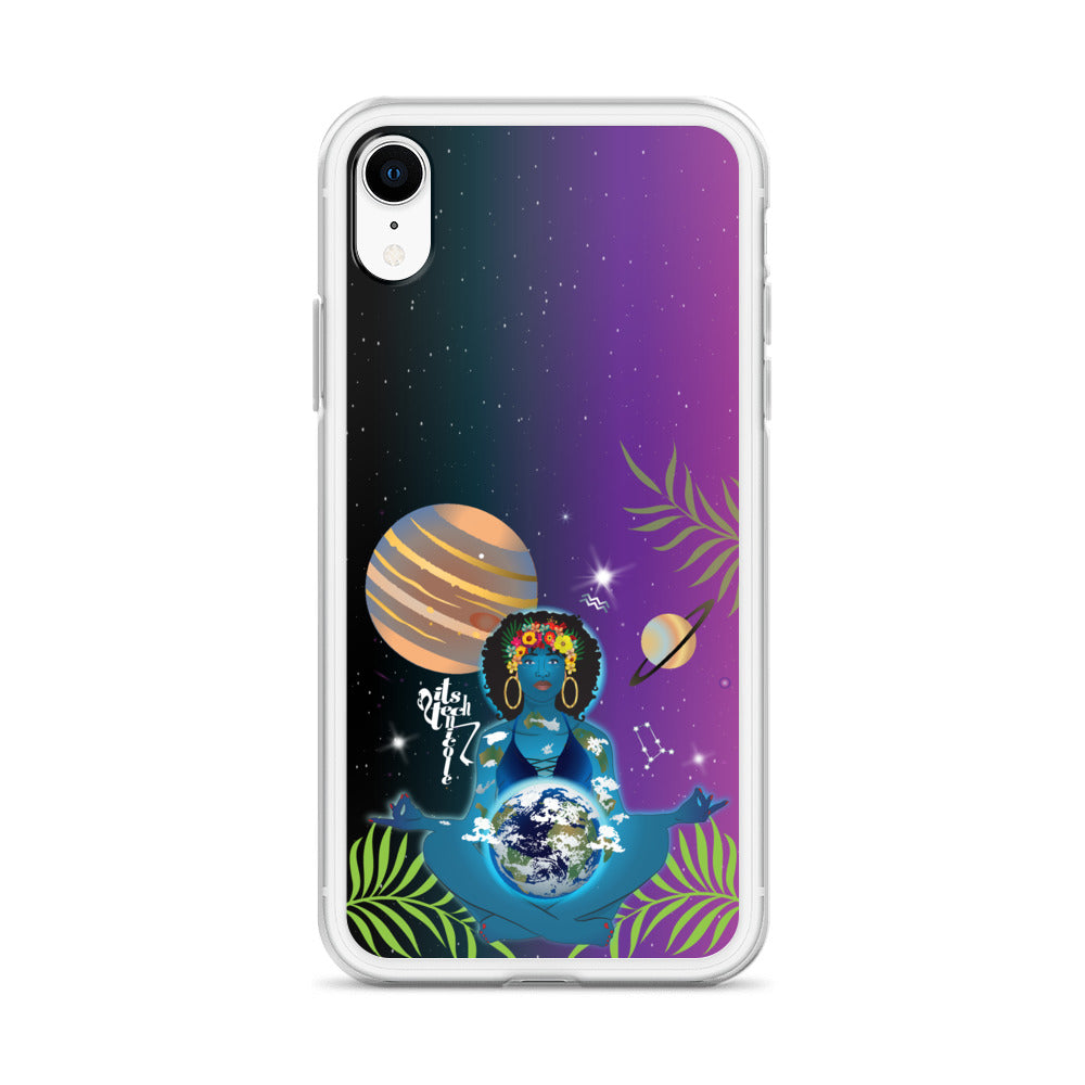 Mother Earth iPhone Case