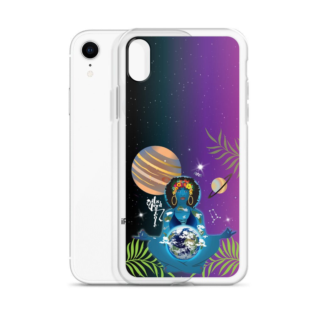 Mother Earth iPhone Case