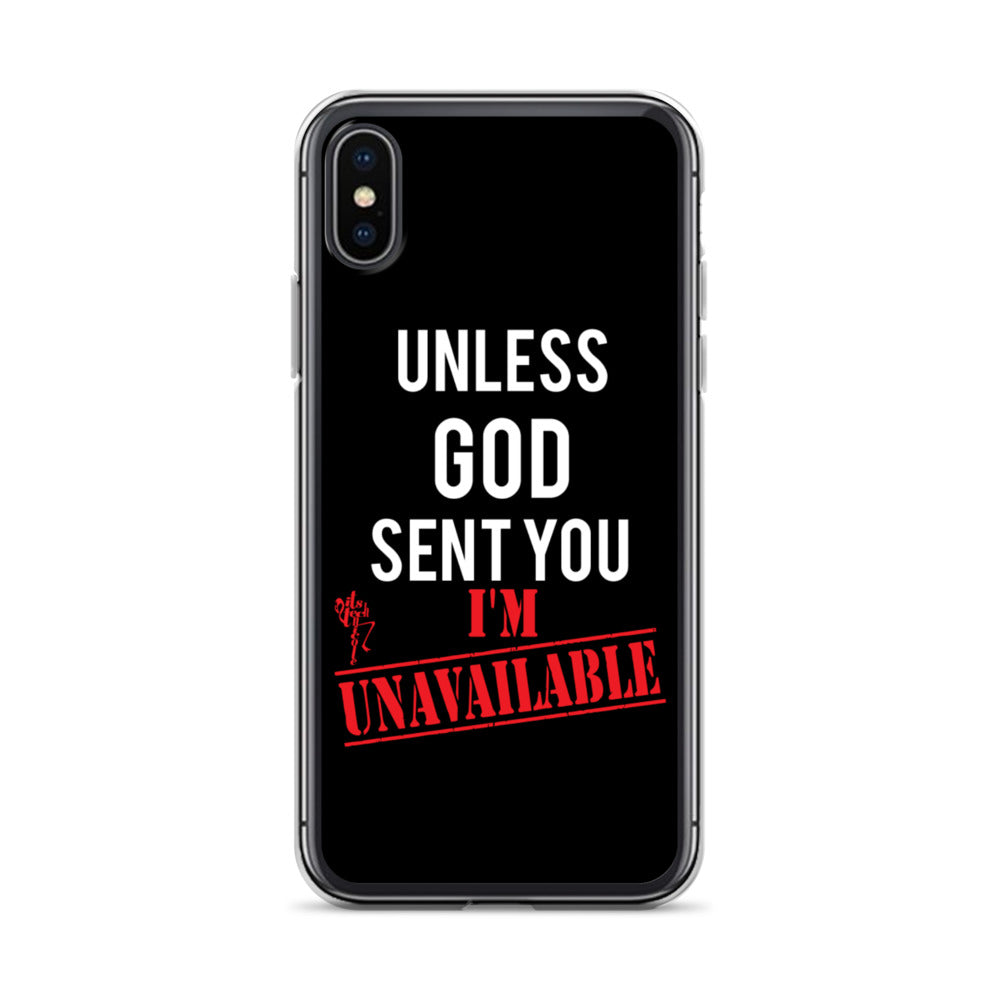 God Sent iPhone Case