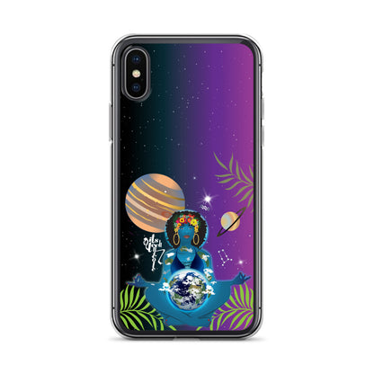 Mother Earth iPhone Case