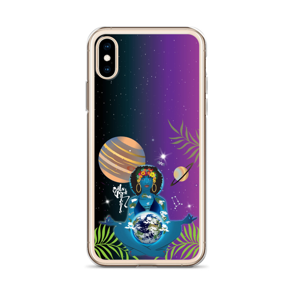 Mother Earth iPhone Case