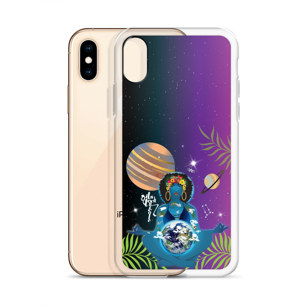 Mother Earth iPhone Case