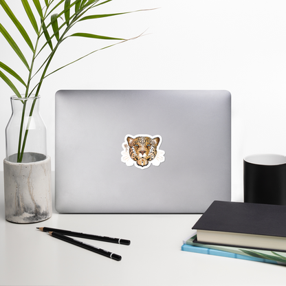 Jaguar Bubble-free stickers