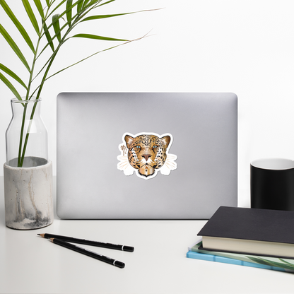 Jaguar Bubble-free stickers