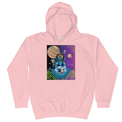Mother Earth Kids Hoodie