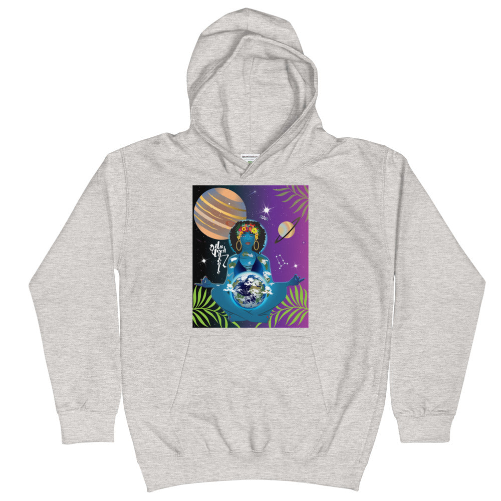 Mother Earth Kids Hoodie