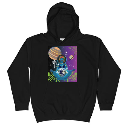 Mother Earth Kids Hoodie