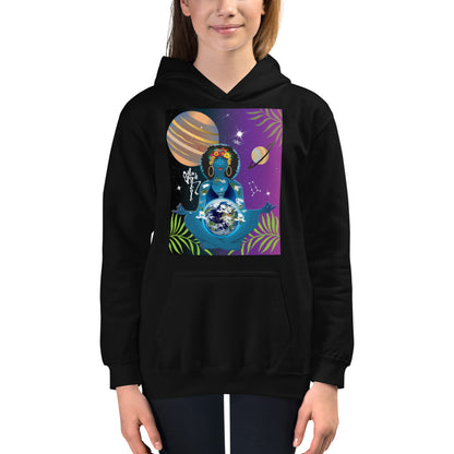Mother Earth Kids Hoodie