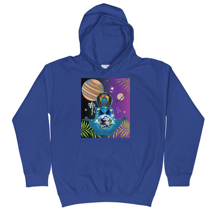Mother Earth Kids Hoodie